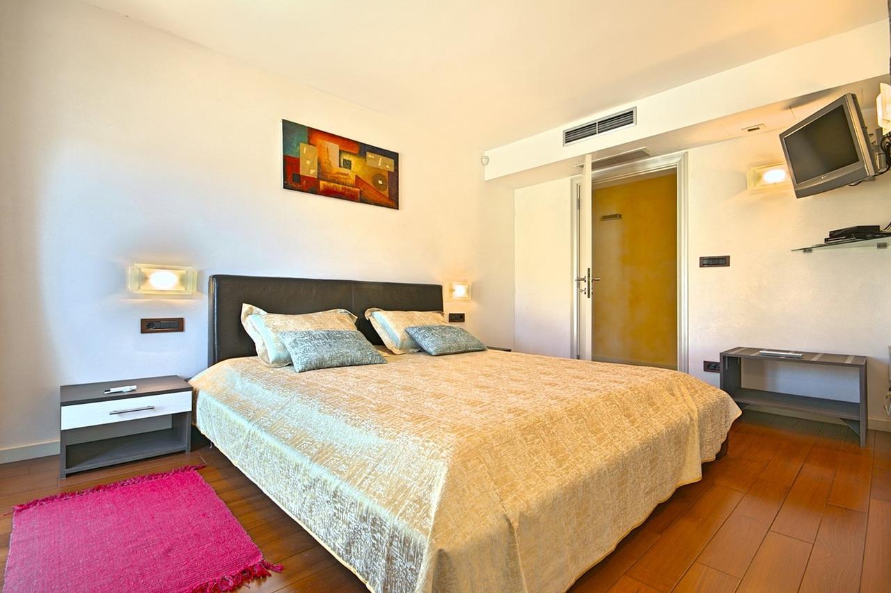 Villa Lidija Poreč Extérieur photo