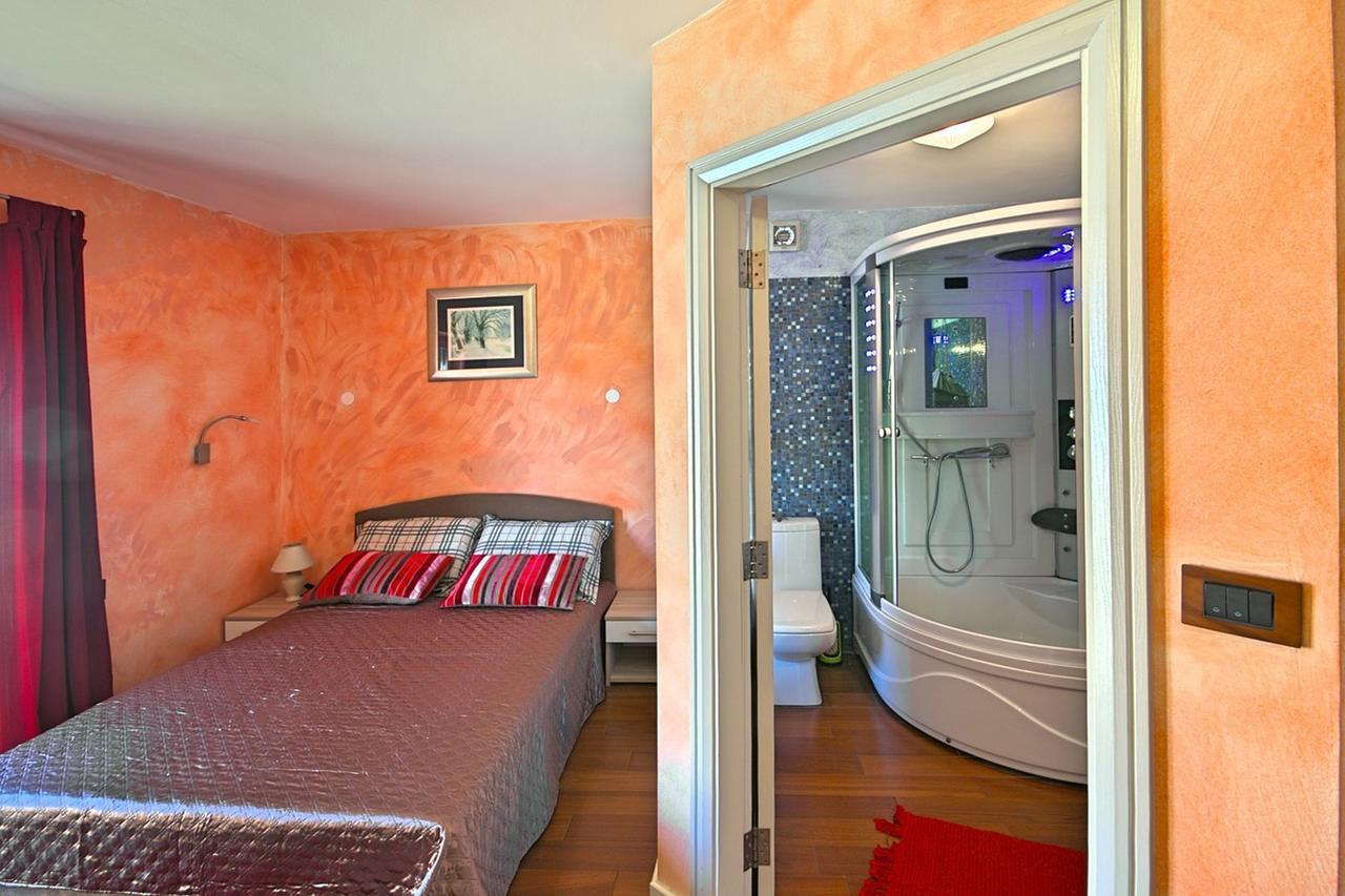 Villa Lidija Poreč Extérieur photo