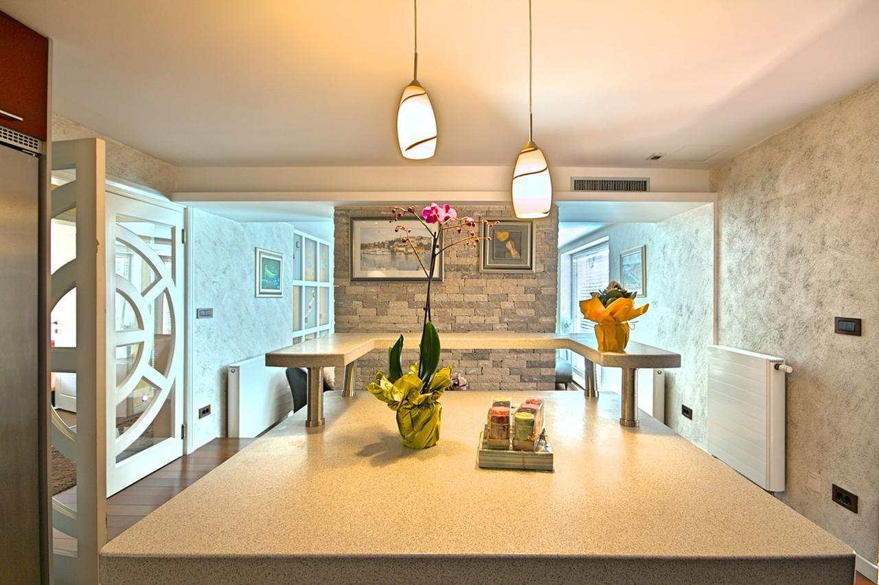 Villa Lidija Poreč Extérieur photo