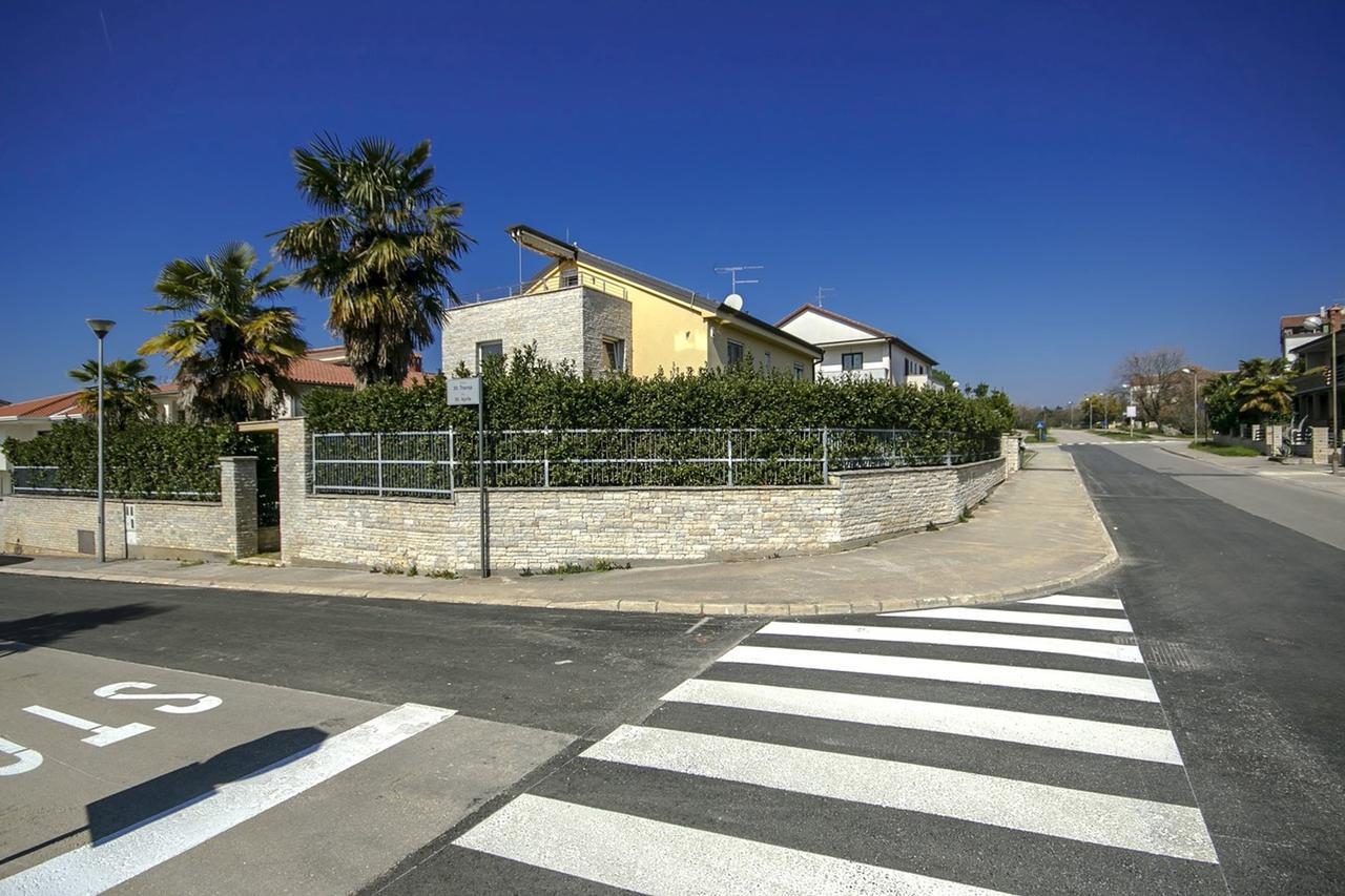 Villa Lidija Poreč Extérieur photo