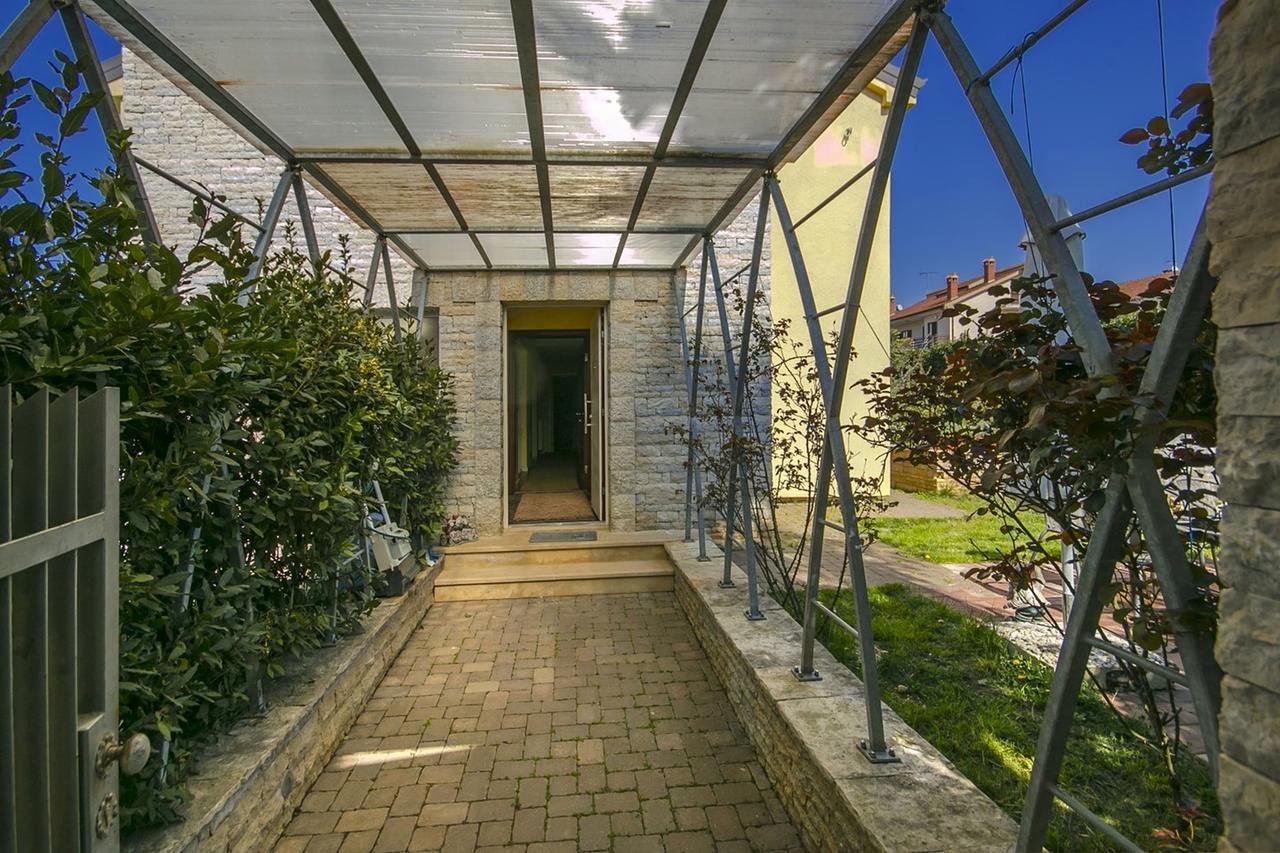 Villa Lidija Poreč Extérieur photo