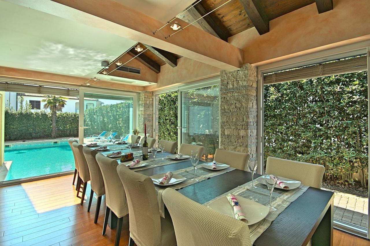 Villa Lidija Poreč Extérieur photo