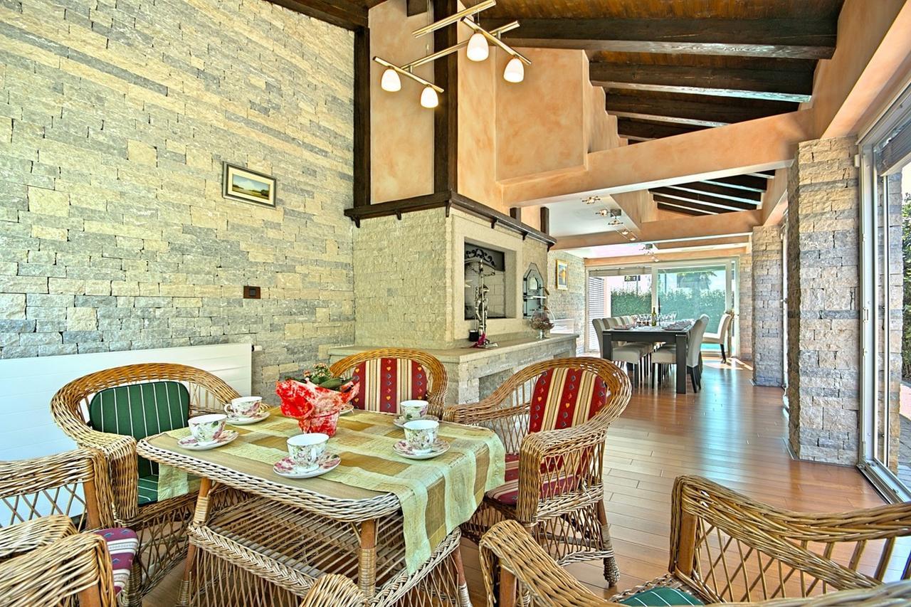 Villa Lidija Poreč Extérieur photo